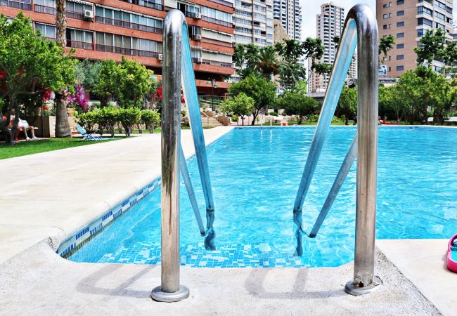  in Benidorm - R511WIFI LUXURY MODERN APARTMENT