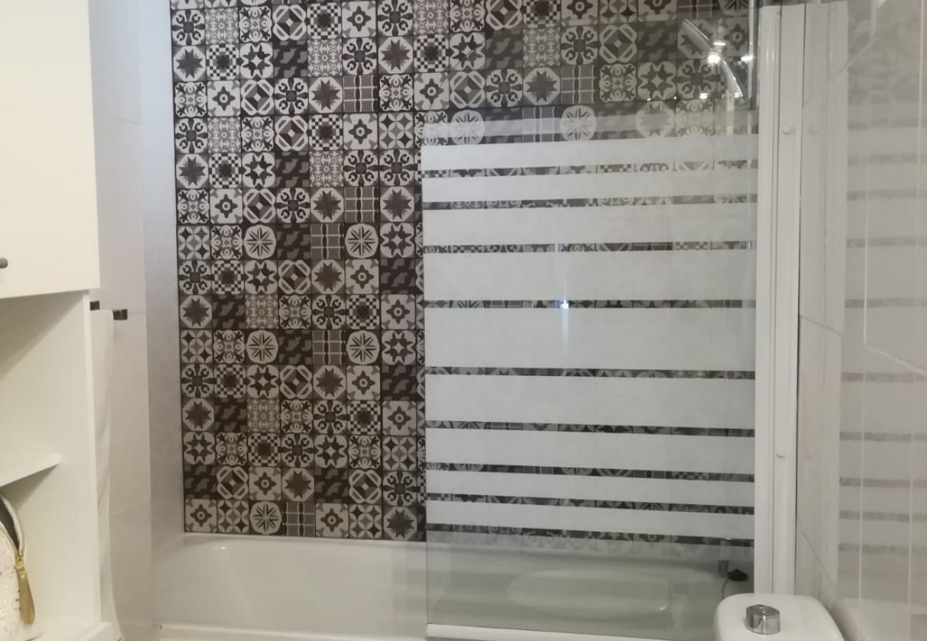 Apartment in Benidorm - CUMBRE LOIX APARTMENT R072