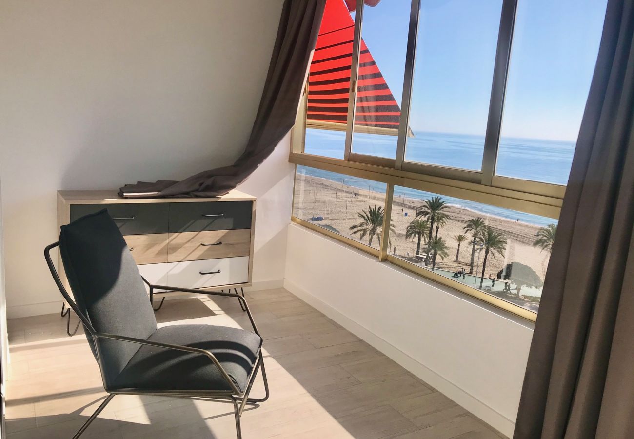 Apartment in Benidorm - MARINA PONIENTE APARTMENT R067