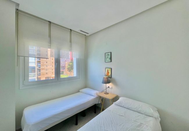 Apartment in Benidorm - GEMELOS 28 BLUELINE LOW FLOOR R025