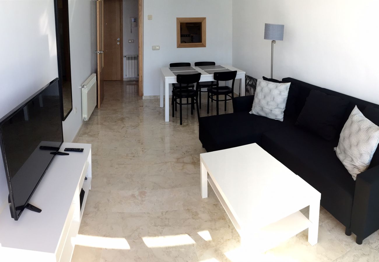 Apartment in Benidorm - LIDO APARTMENT BENIDORM R021