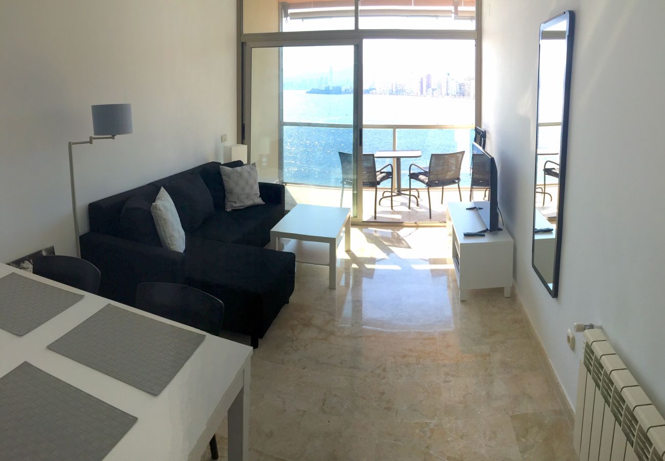 Apartment in Benidorm - LIDO APARTMENT BENIDORM R021