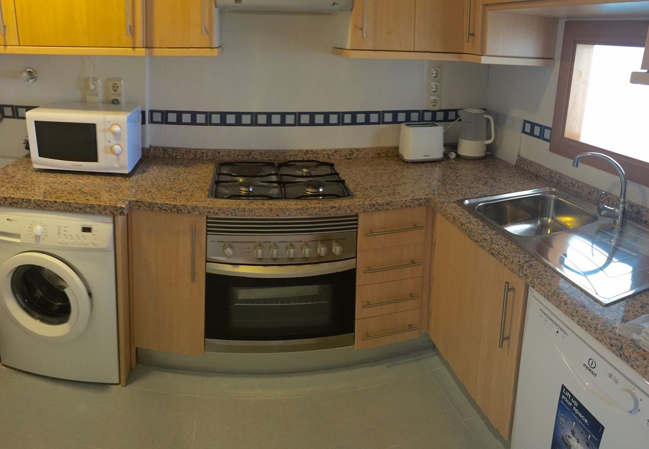 Apartment in Benidorm - LIDO APARTMENT BENIDORM R021