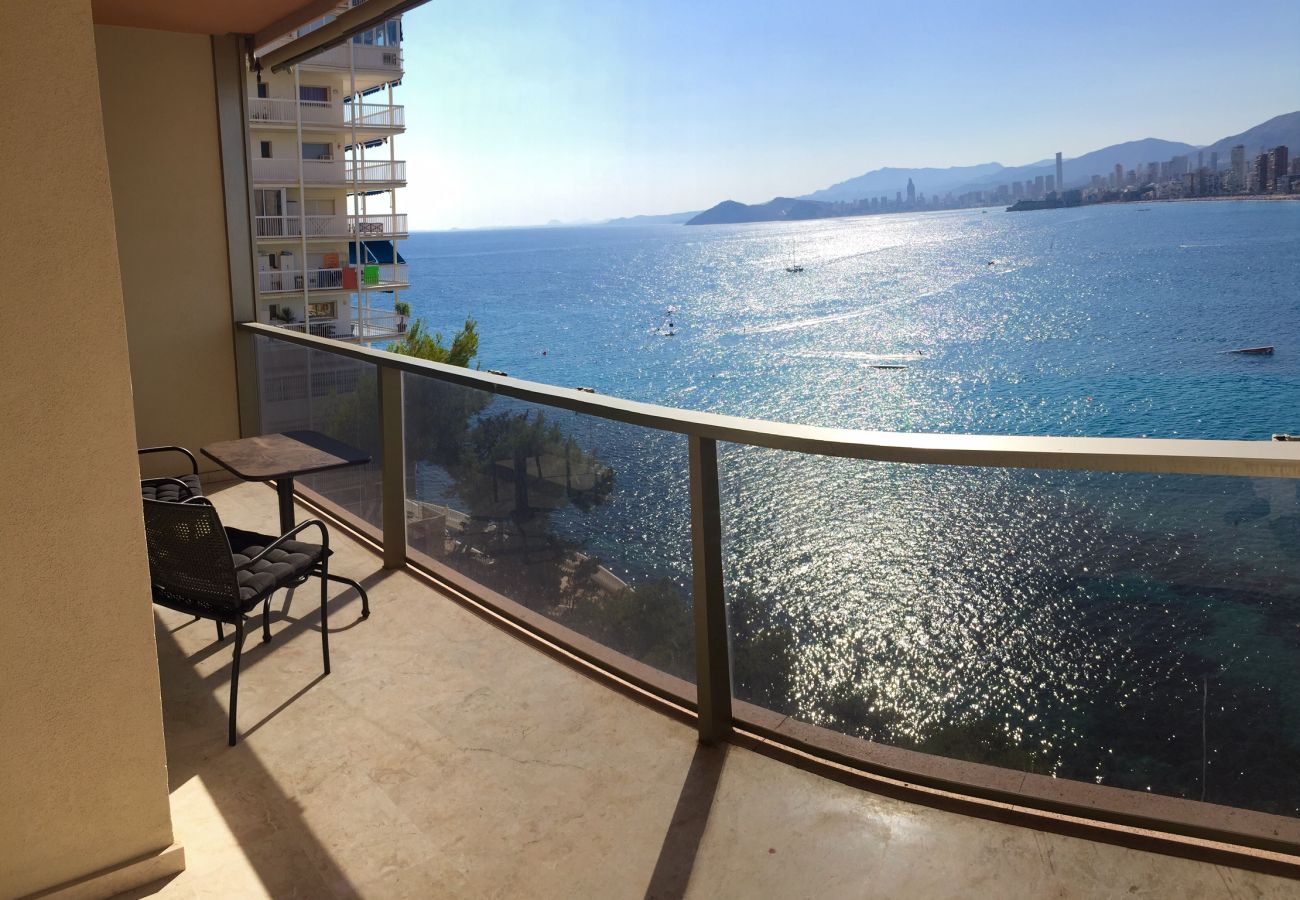 Apartment in Benidorm - LIDO APARTMENT BENIDORM R021