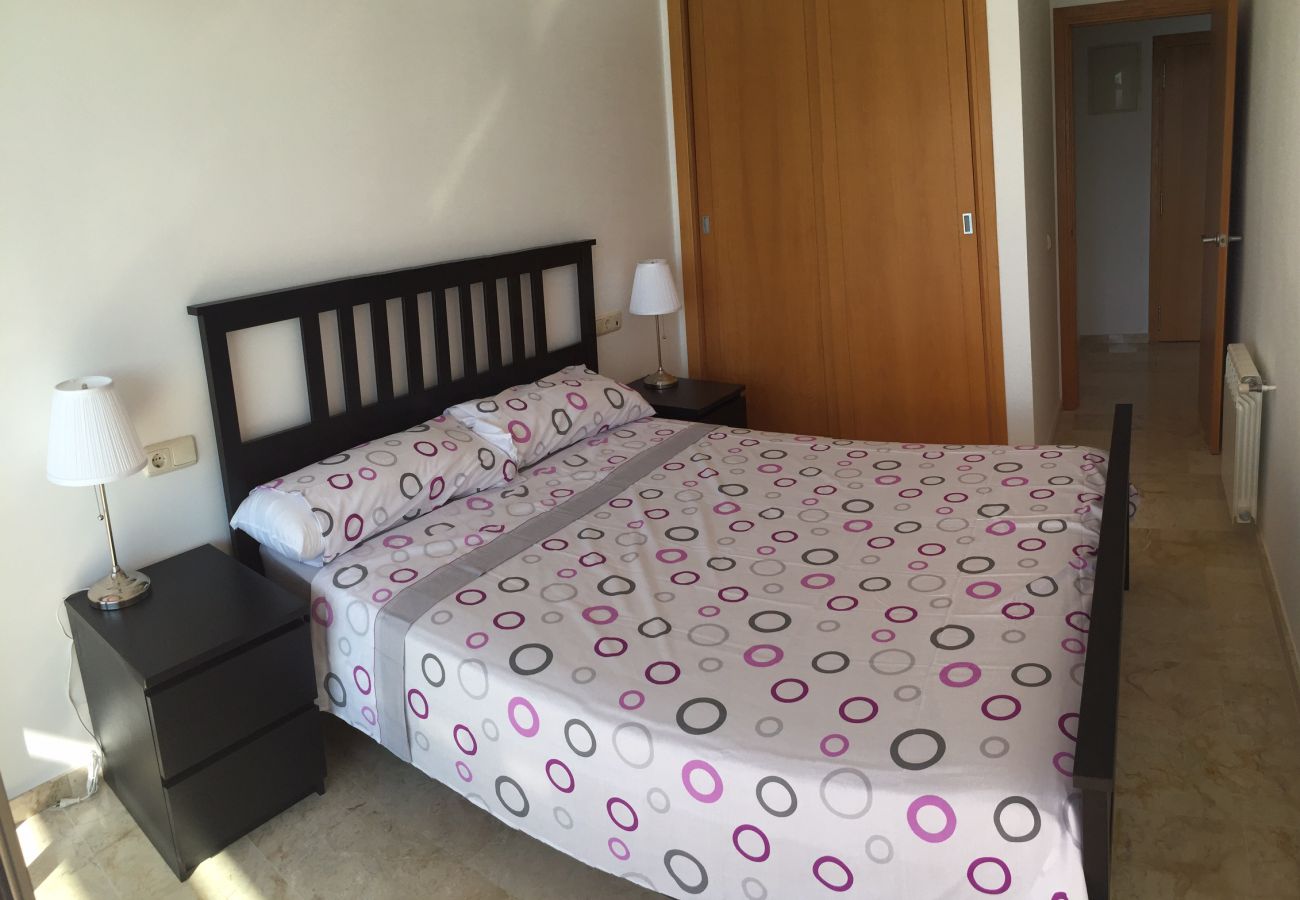 Apartment in Benidorm - LIDO APARTMENT BENIDORM R021