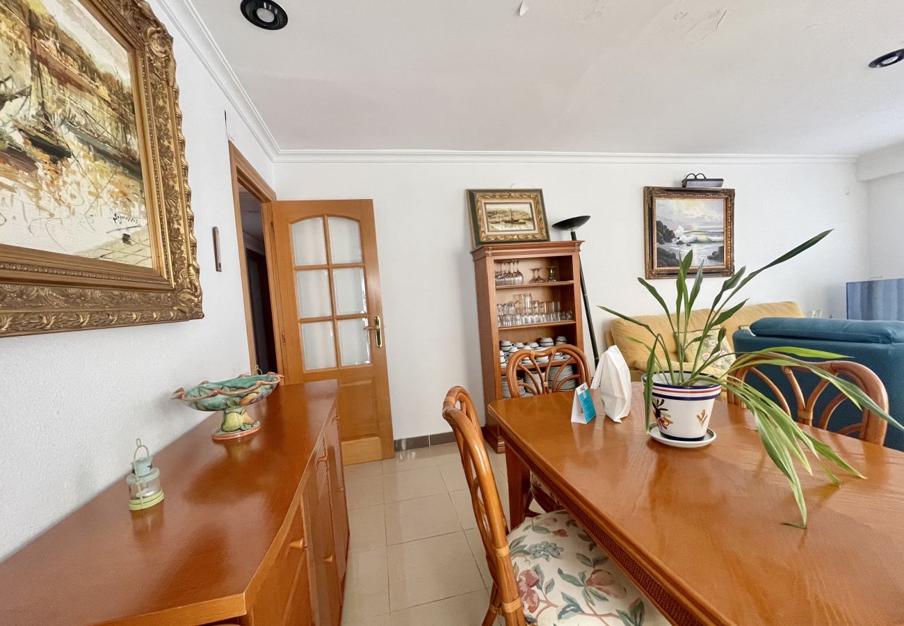 Apartment in Benidorm - FRONT AL MAR LEVANTE BEACH R079