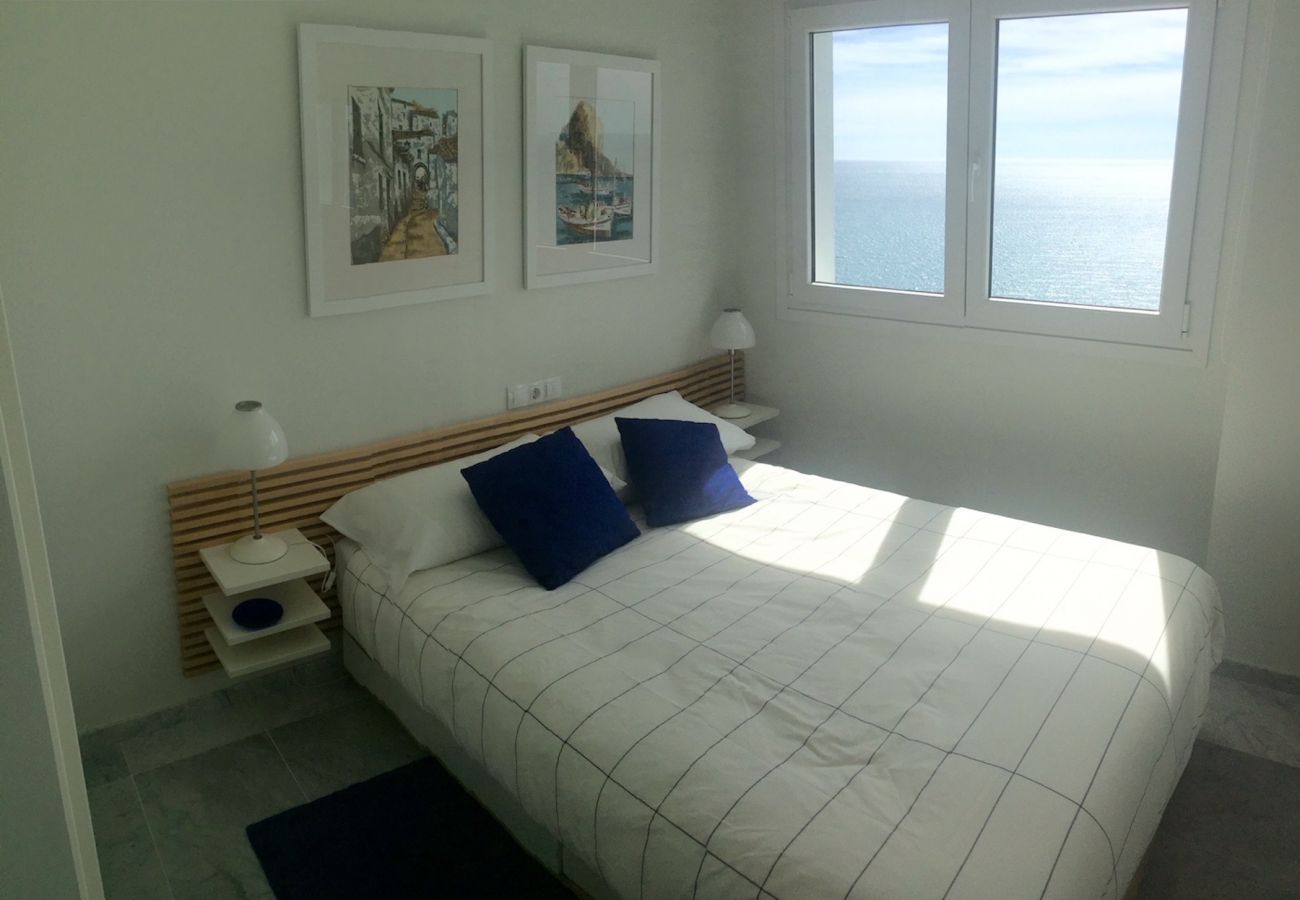 Apartment in Benidorm - GEMELOS 28 LEVANTE SEAVIEW R082