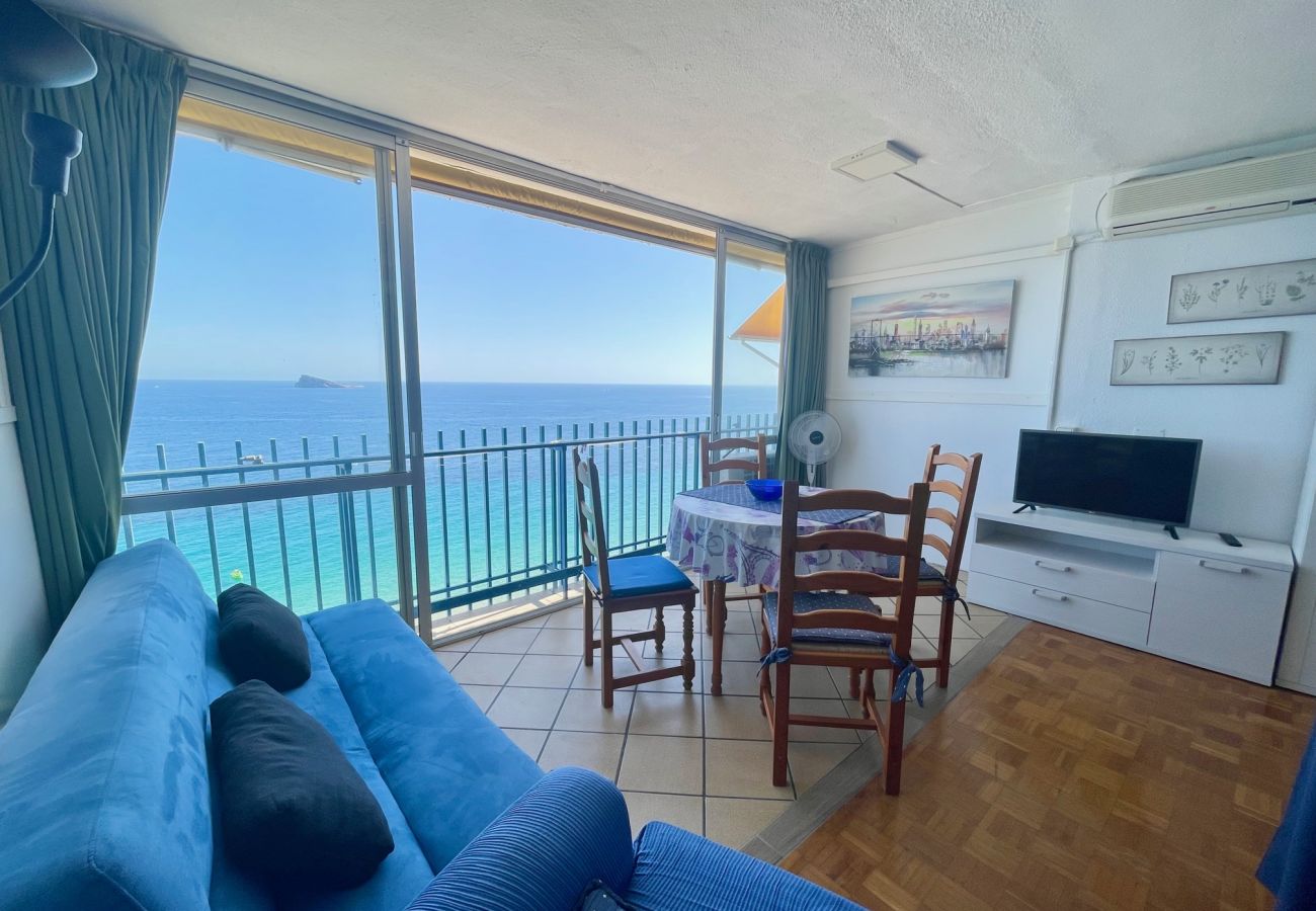 Apartment in Benidorm - LAS PALMERAS SEA VIEW APARTAMENT R087