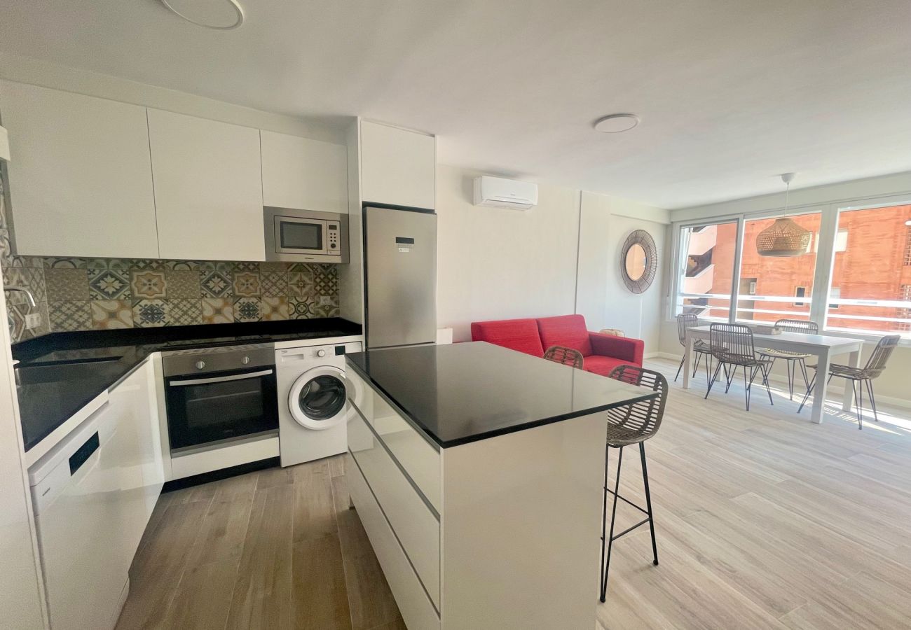 Apartment in Benidorm - Mediterranean Charm Apartment R089