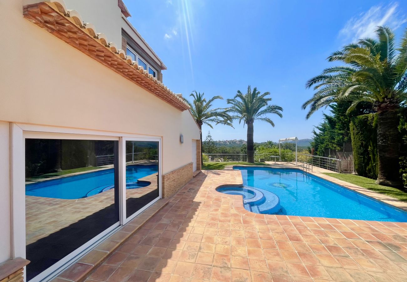 Villa in Javea - AMAZING VILLA SEA VIEWS R091