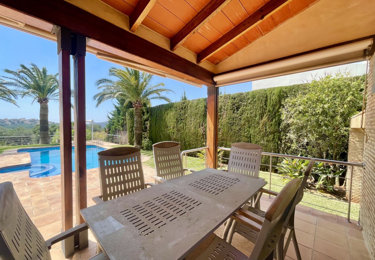 Villa in Javea - AMAZING VILLA SEA VIEWS R091