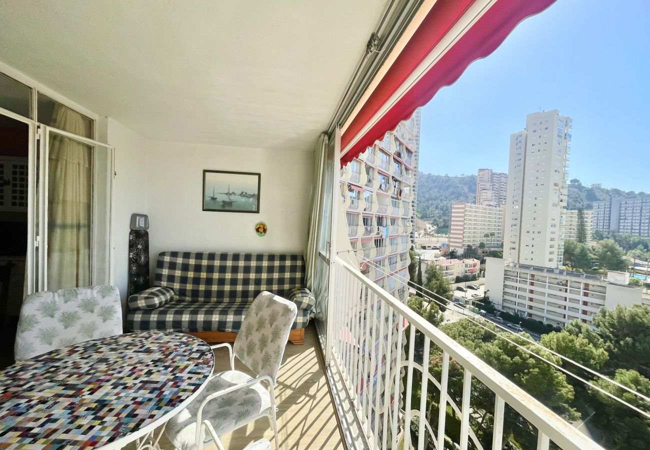 Apartment in Benidorm - RINCON GARDEN PARK R092