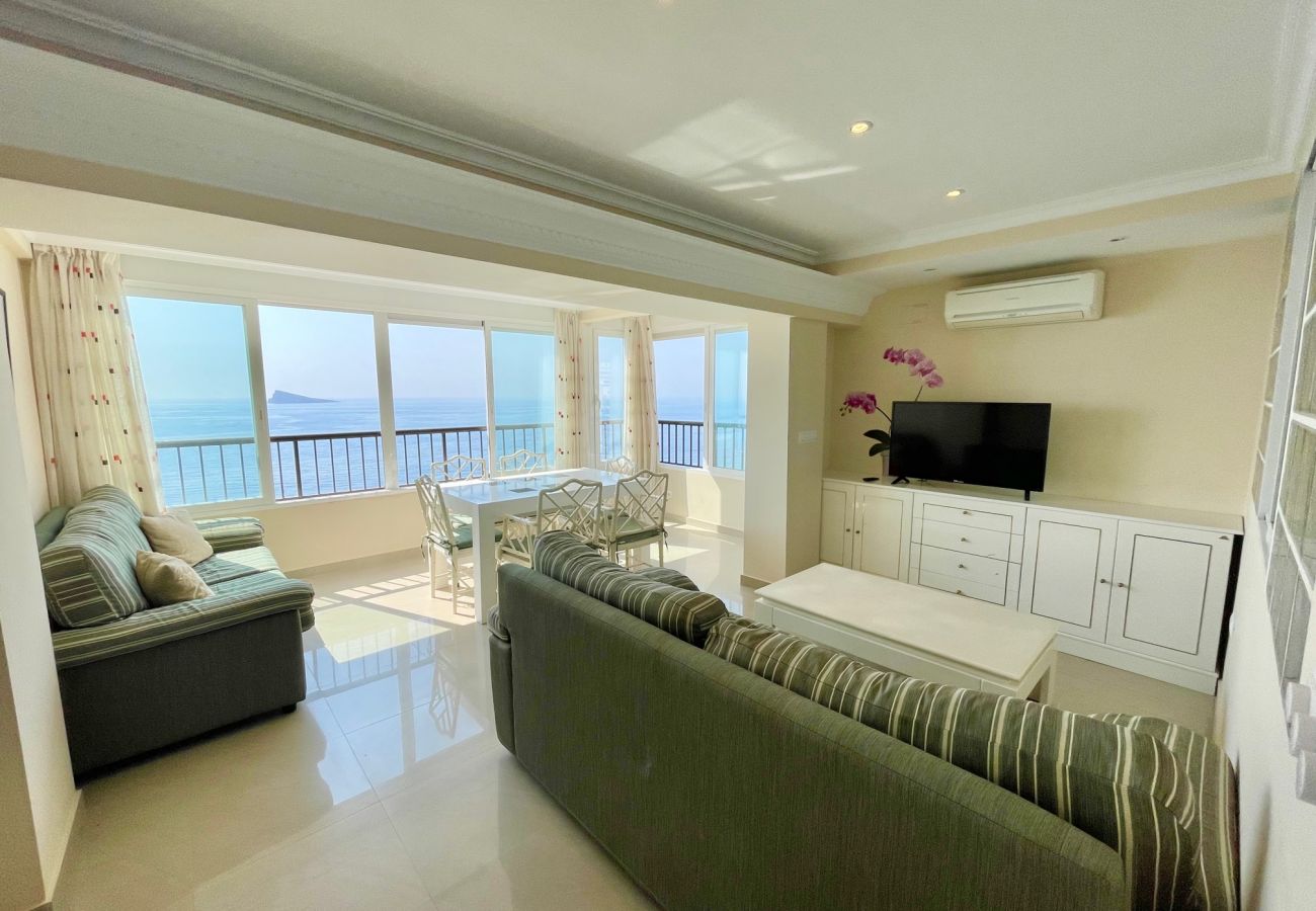 Apartment in Benidorm - MIRAMAR SEAFRONT LEVANTE R093