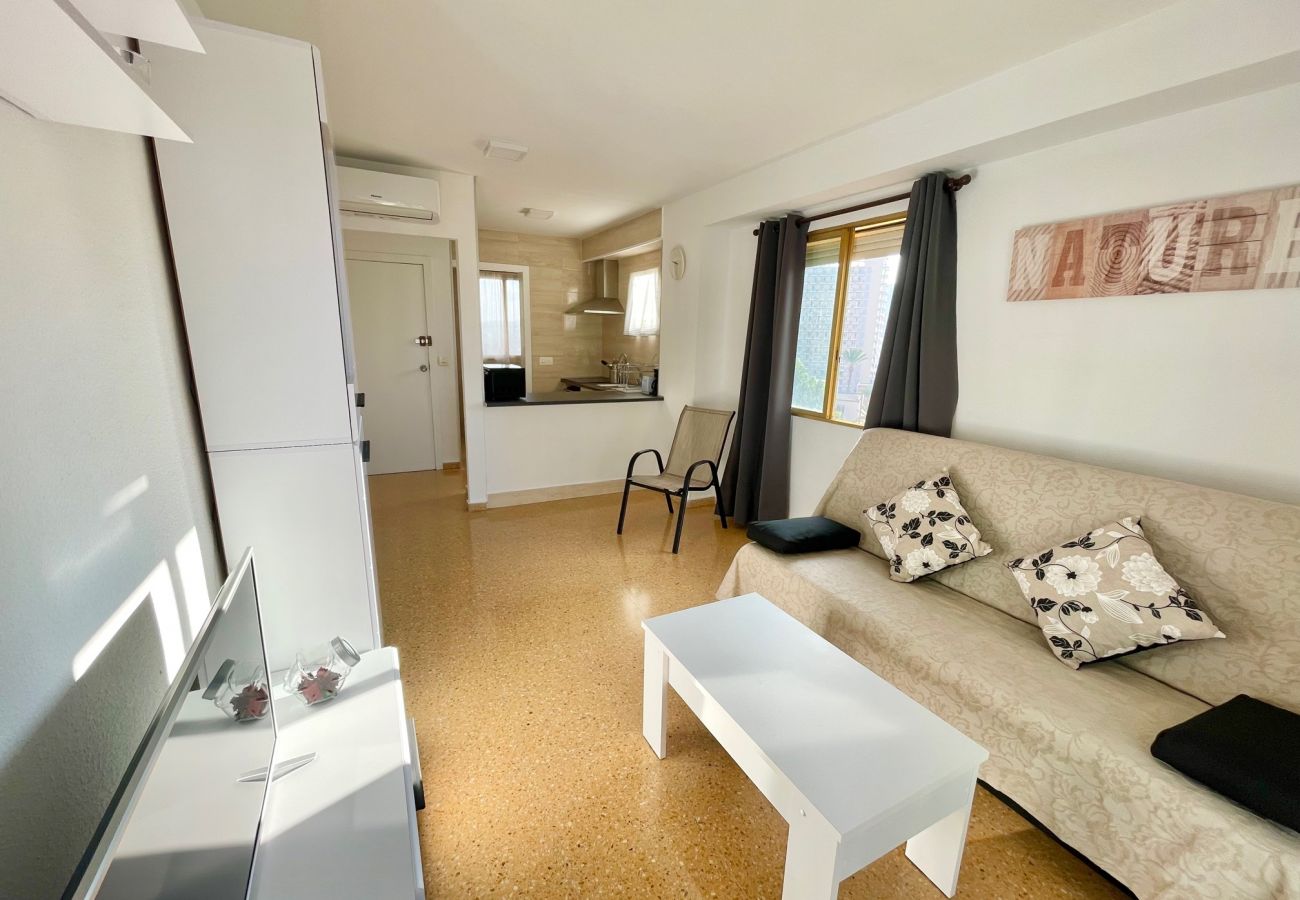 Apartment in Benidorm - NEW TOWN COZY APARTMENT R095