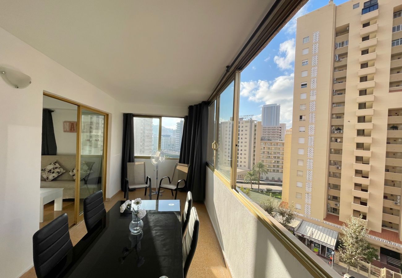 Apartment in Benidorm - NEW TOWN COZY APARTMENT R095