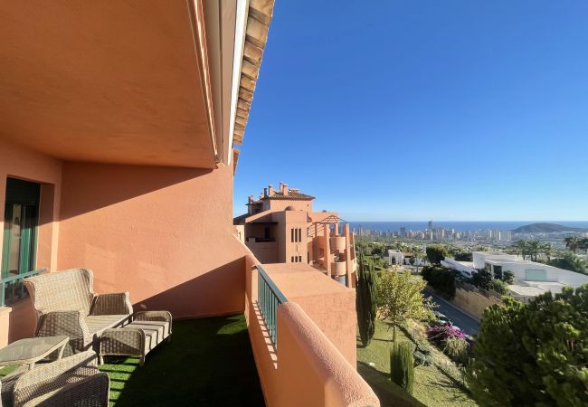 Apartment in Finestrat - ALTOS SIERRA CORTINA R097