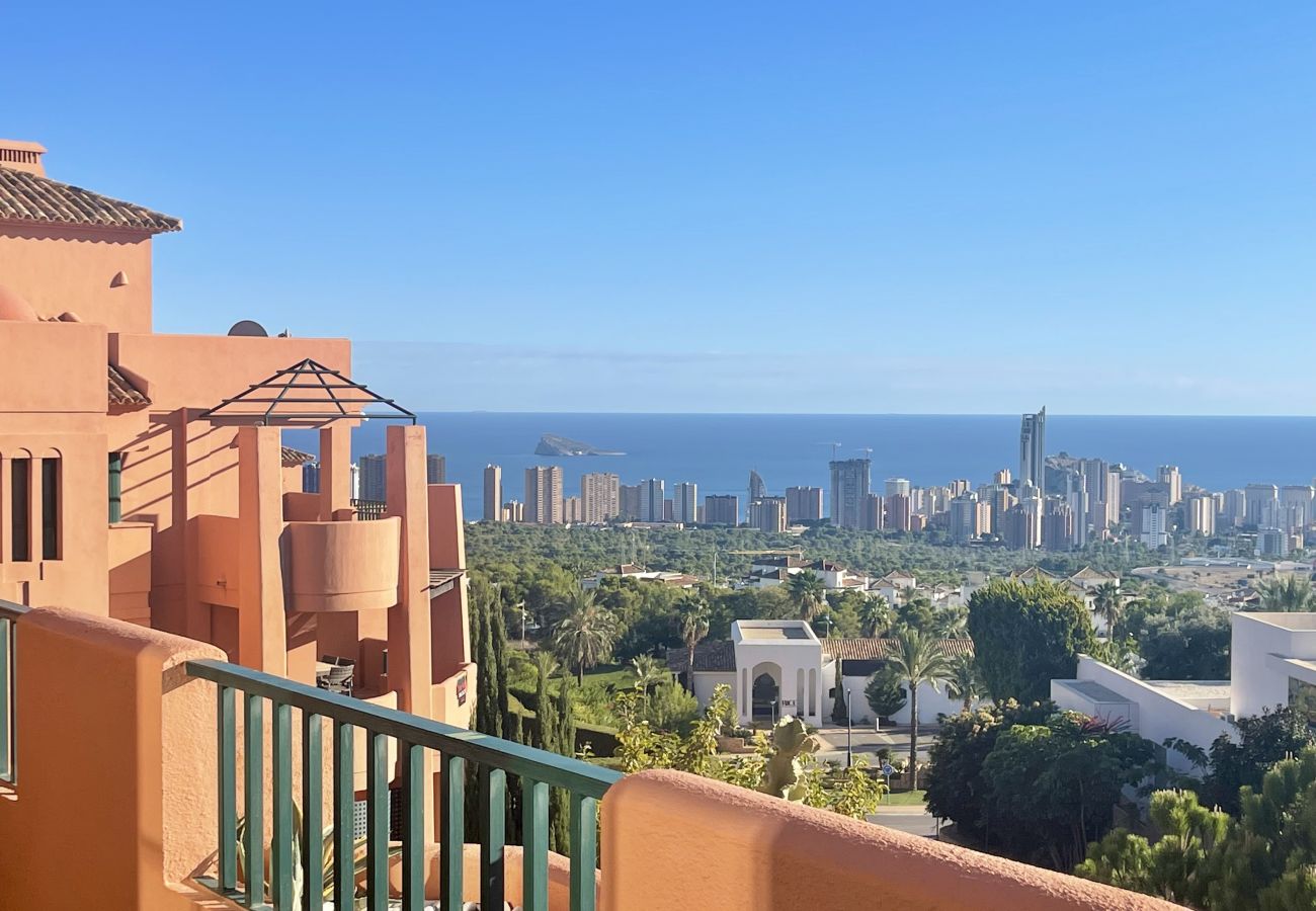 Apartment in Finestrat - ALTOS SIERRA CORTINA R097