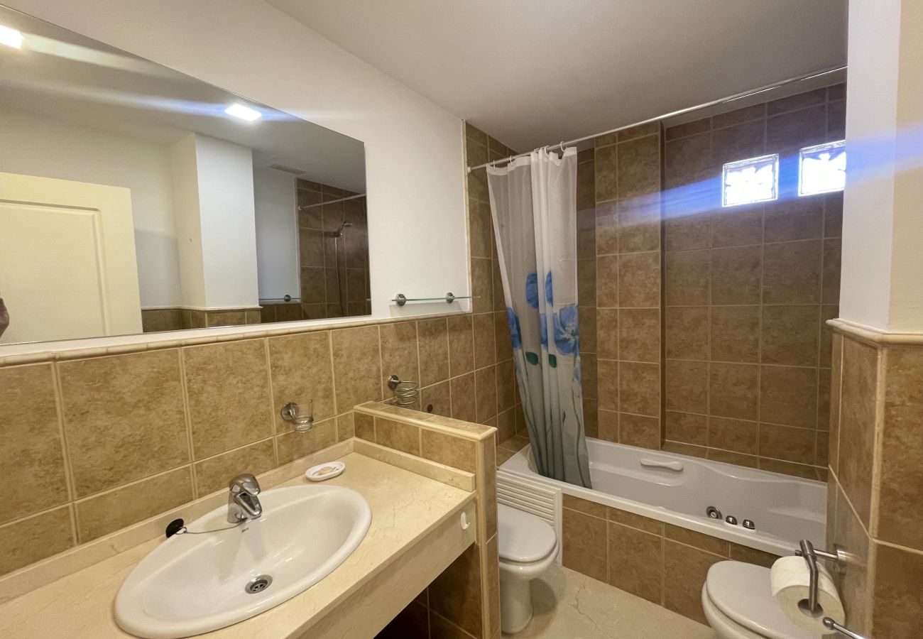 Apartment in Finestrat - ALTOS SIERRA CORTINA R097