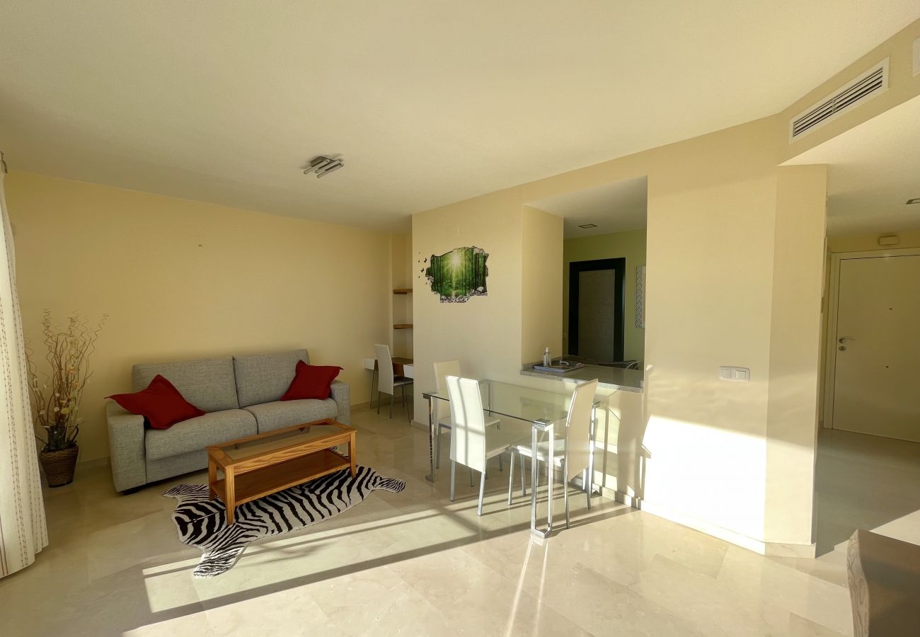 Apartment in Finestrat - ALTOS SIERRA CORTINA R097