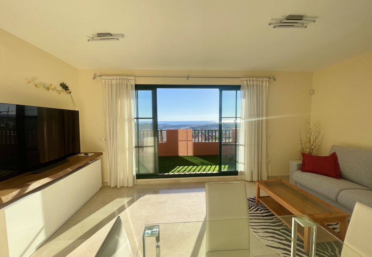 Apartment in Finestrat - ALTOS SIERRA CORTINA R097