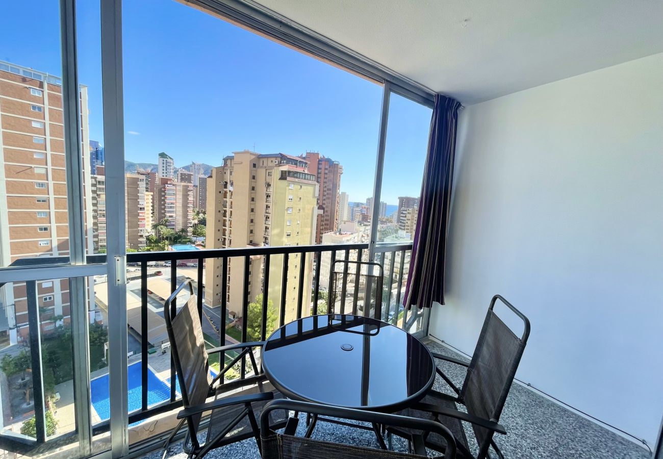 Apartment in Benidorm - ACACIAS BENIDORM VIEWS R098