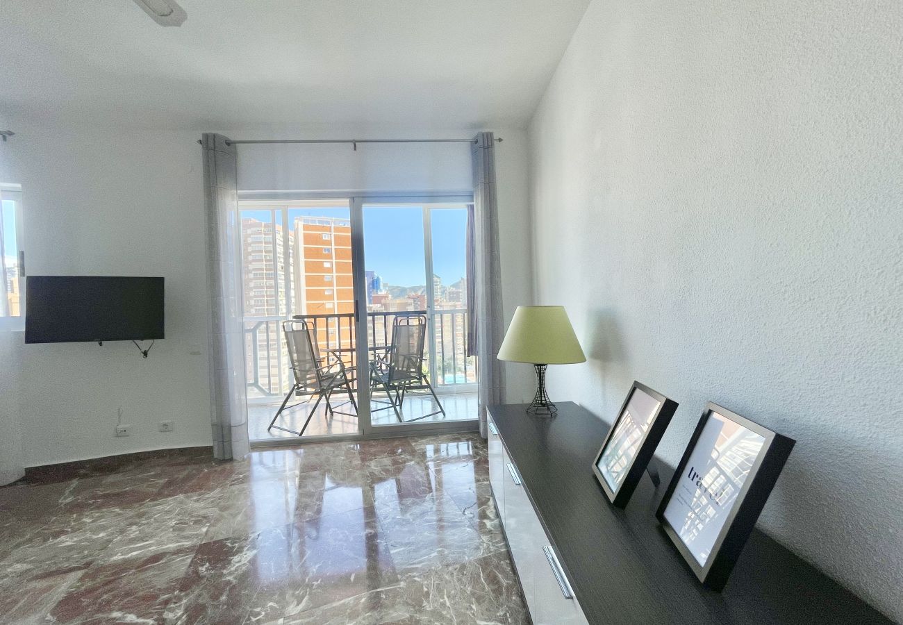 Apartment in Benidorm - ACACIAS BENIDORM VIEWS R098