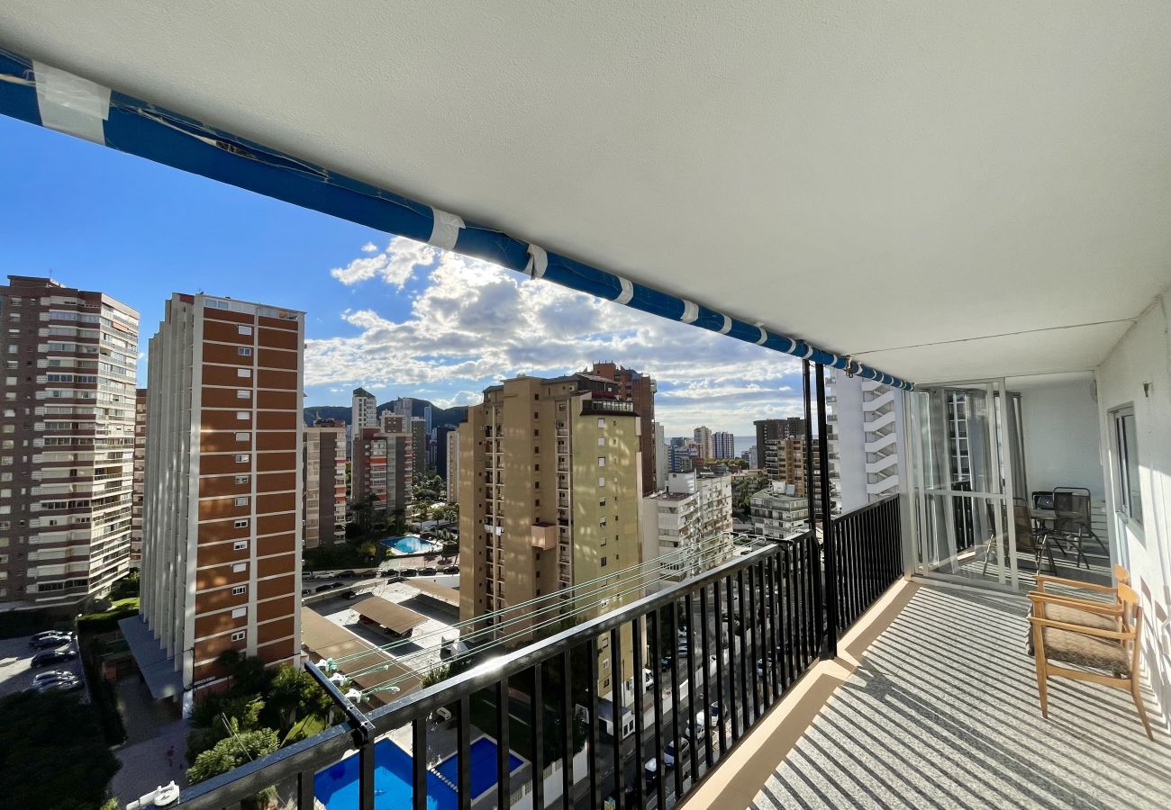 Apartment in Benidorm - ACACIAS BENIDORM VIEWS R098