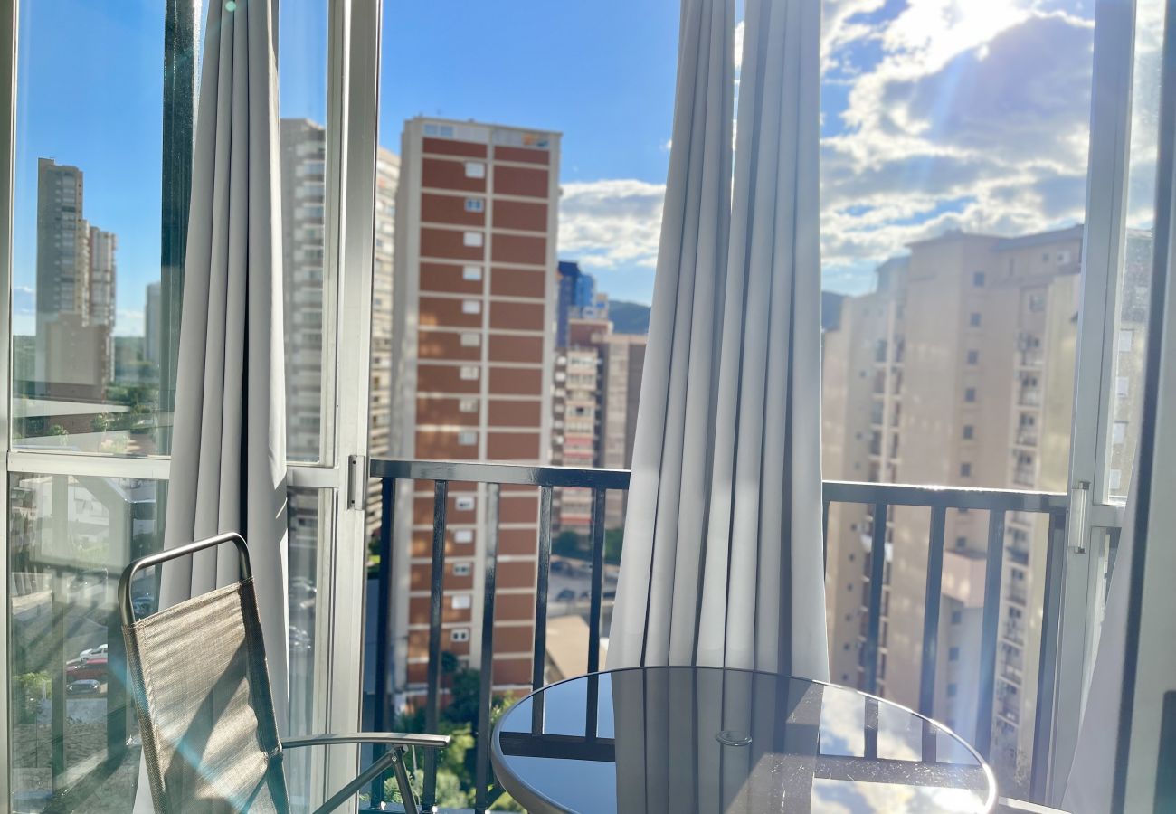 Apartment in Benidorm - ACACIAS BENIDORM VIEWS R098