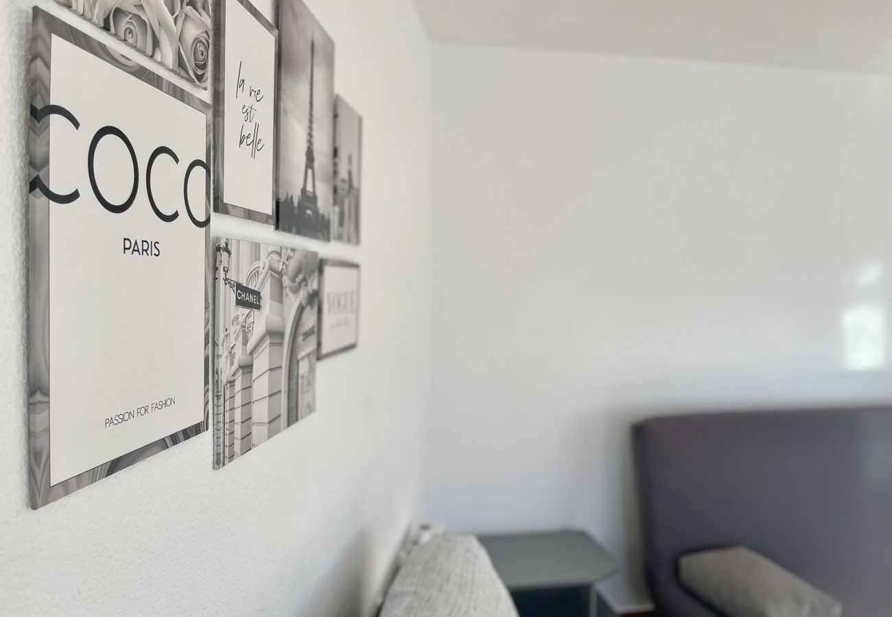Apartment in Benidorm - ACACIAS BENIDORM VIEWS R098