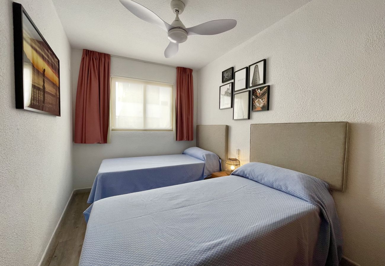 Apartment in Benidorm - PESCADORS APARTMENT R101