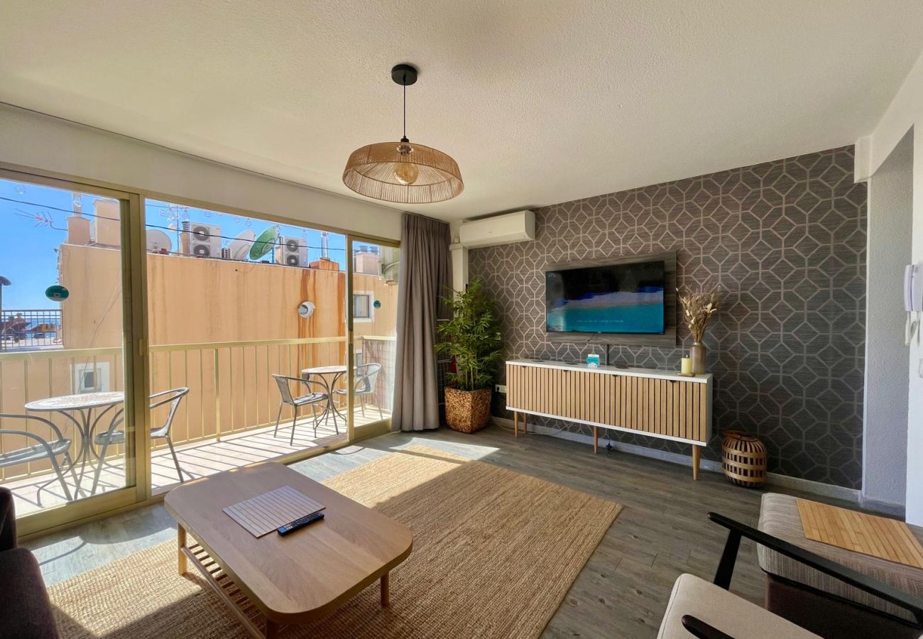 Apartment in Benidorm - PESCADORS APARTMENT R101
