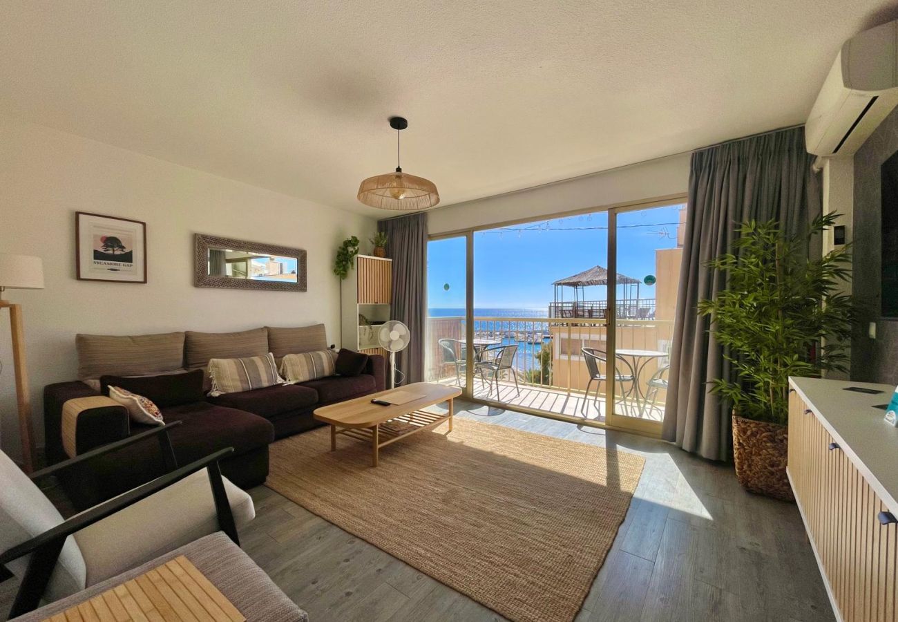Apartment in Benidorm - PESCADORS APARTMENT R101