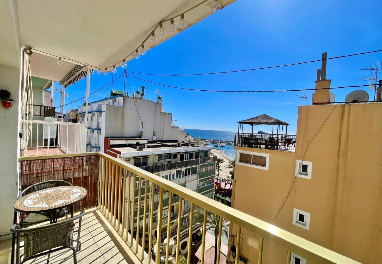 Apartment in Benidorm - PESCADORS APARTMENT R101
