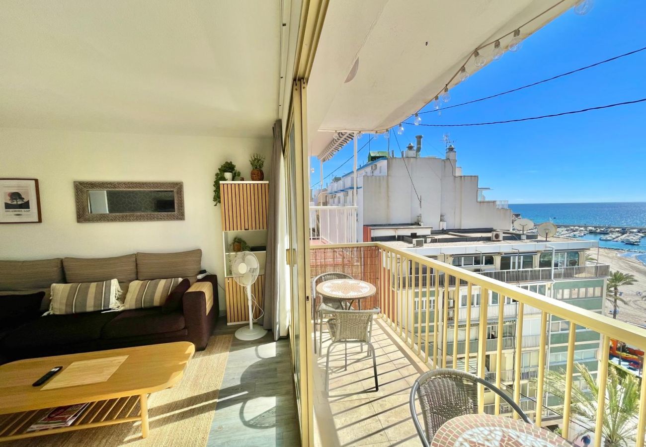 Apartment in Benidorm - PESCADORS APARTMENT R101