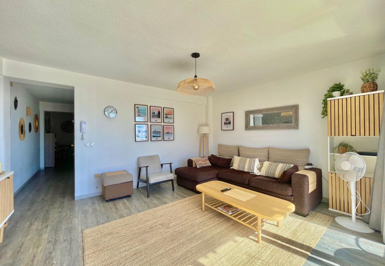 Apartment in Benidorm - PESCADORS APARTMENT R101