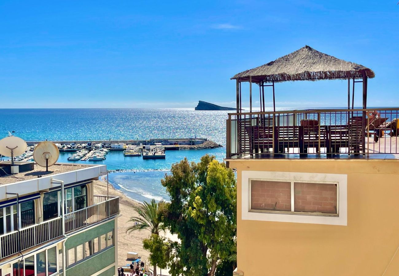 Apartment in Benidorm - PESCADORS APARTMENT R101