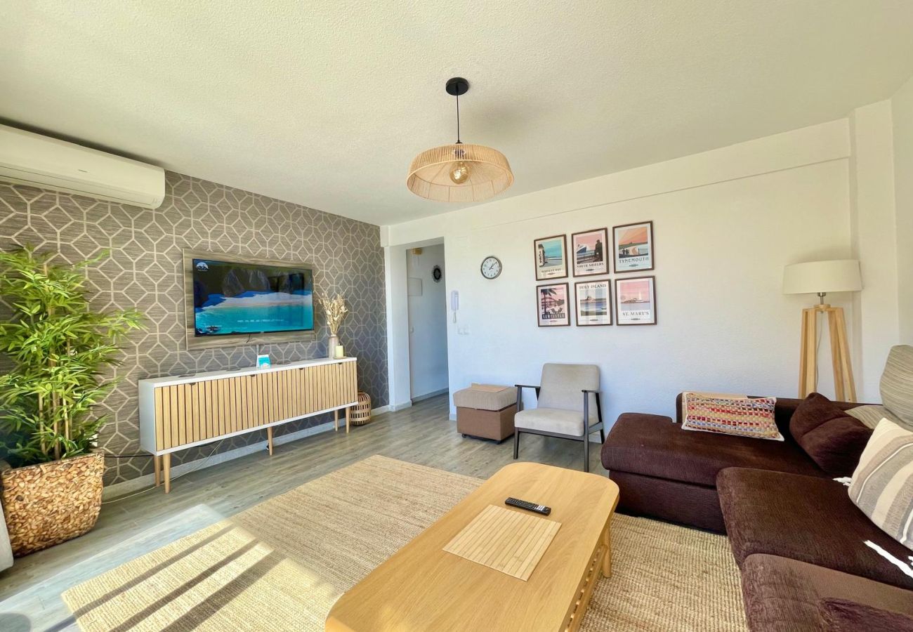 Apartment in Benidorm - PESCADORS APARTMENT R101