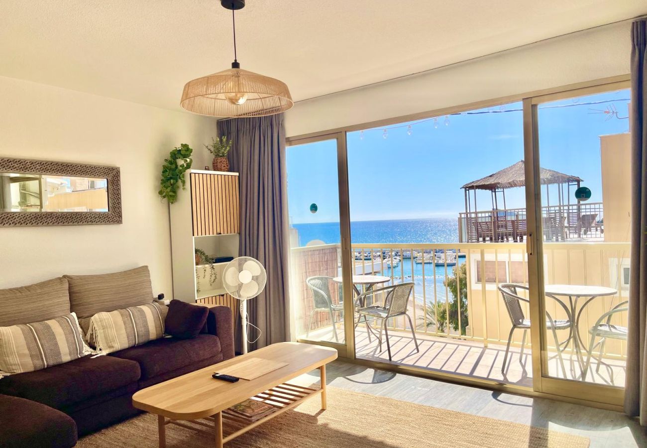 Apartment in Benidorm - PESCADORS APARTMENT R101