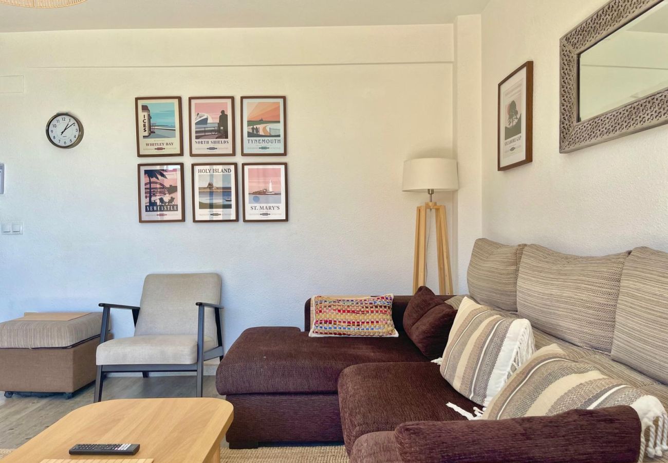 Apartment in Benidorm - PESCADORS APARTMENT R101