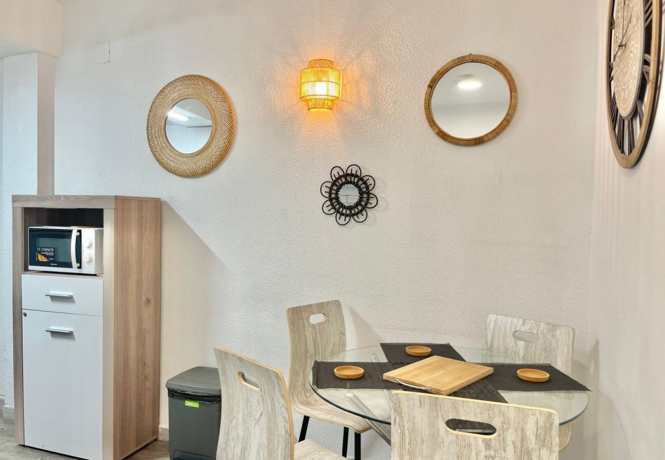 Apartment in Benidorm - PESCADORS APARTMENT R101