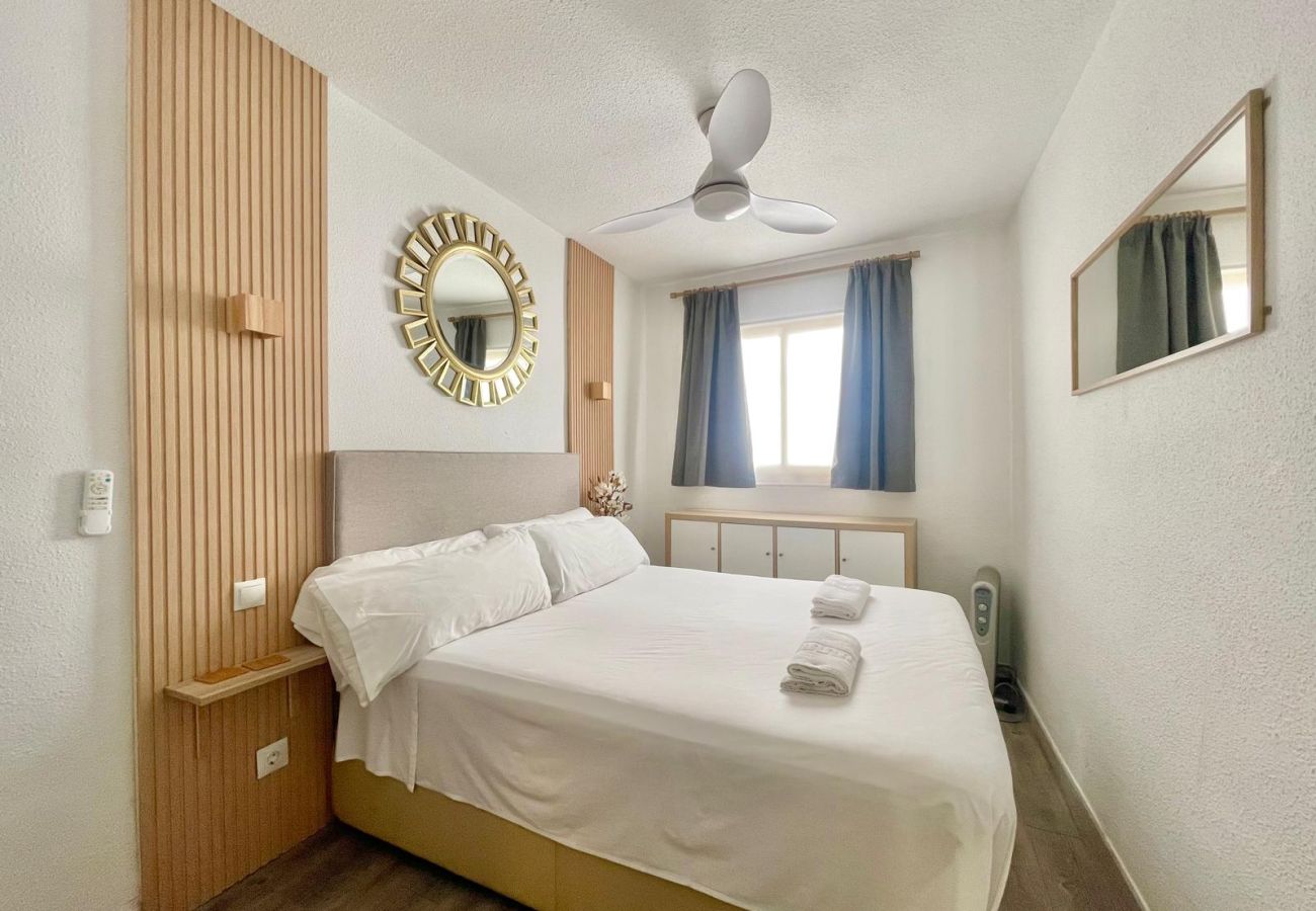 Apartment in Benidorm - PESCADORS APARTMENT R101