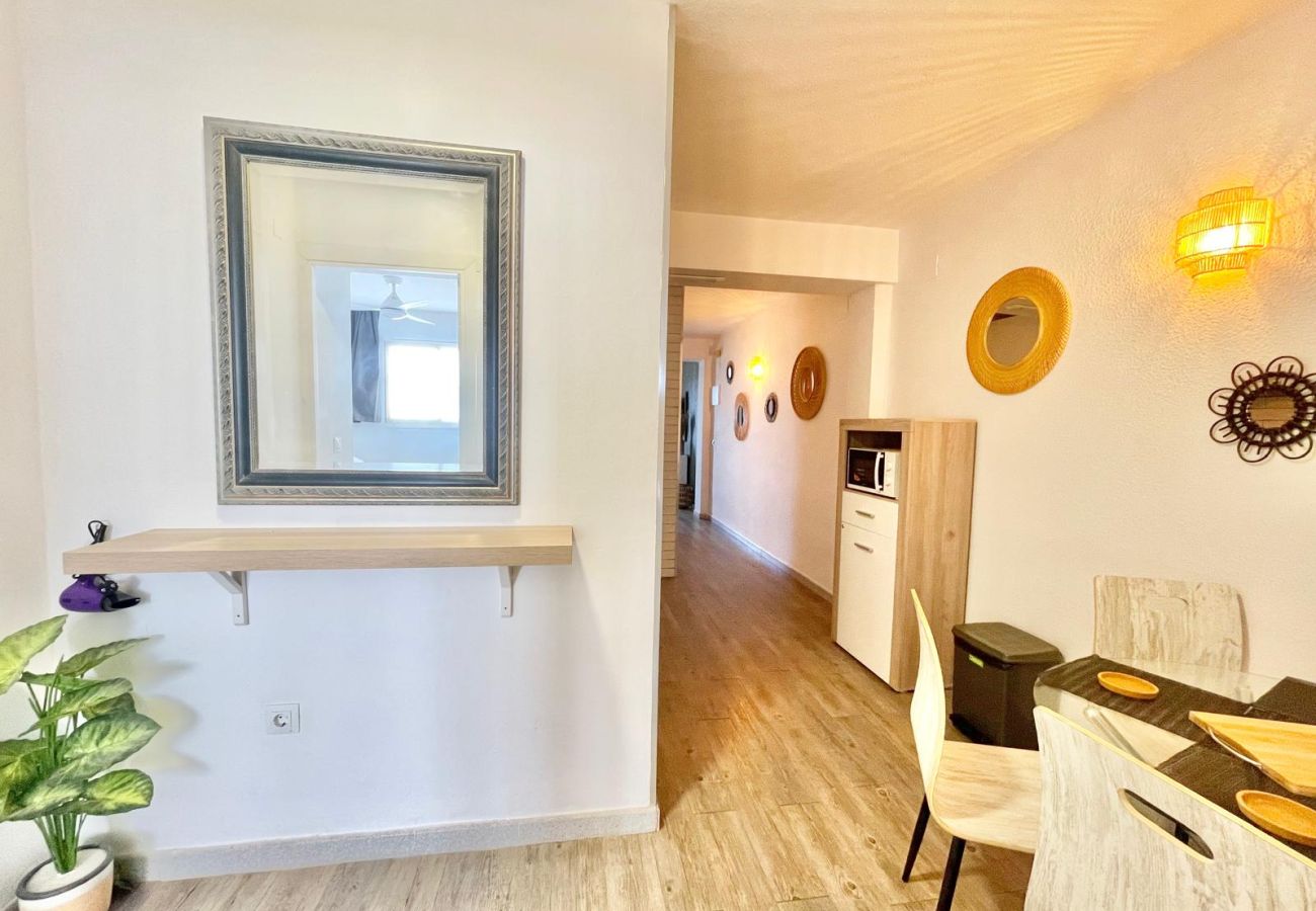 Apartment in Benidorm - PESCADORS APARTMENT R101