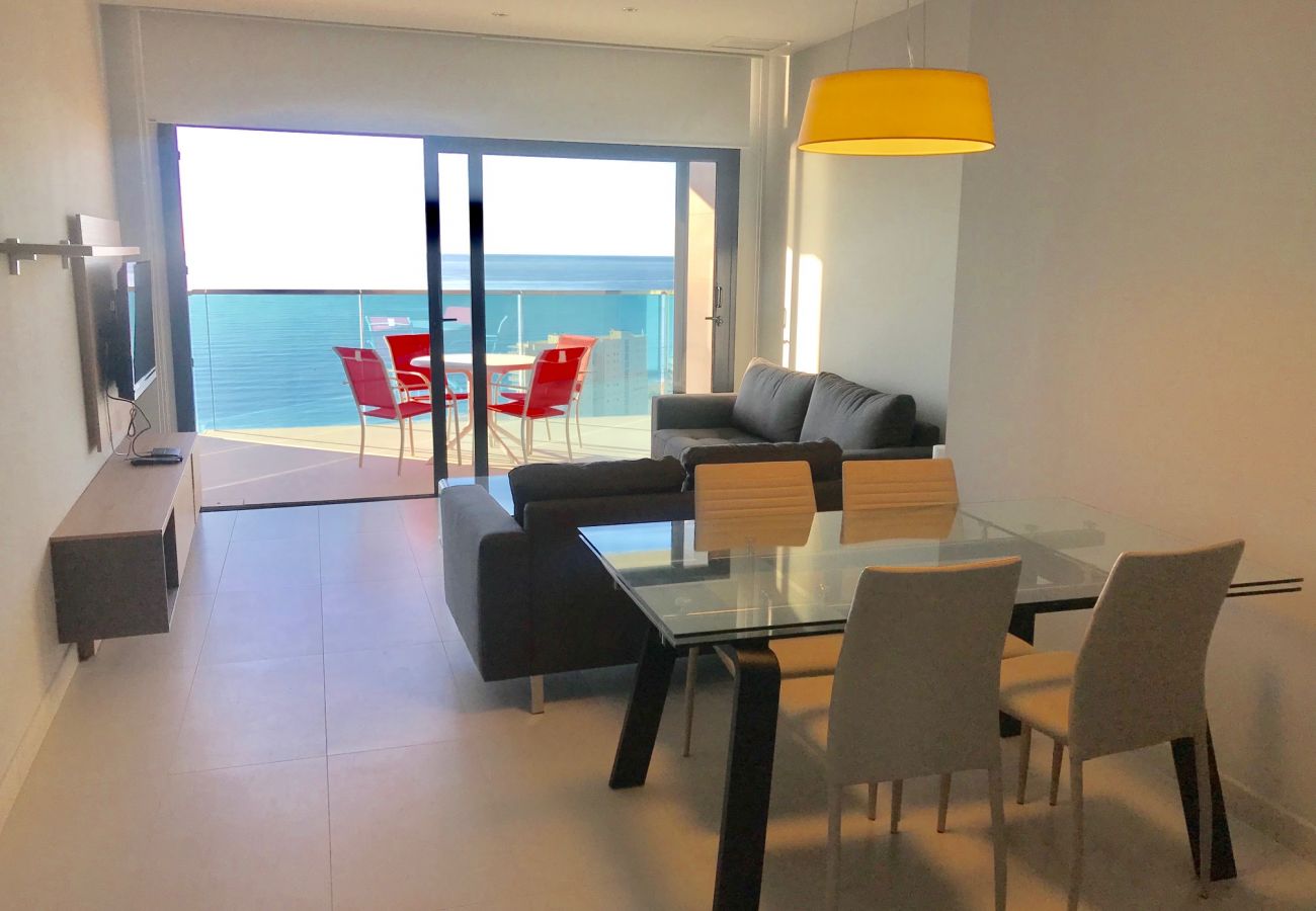 Apartment in Benidorm - SUNSET AND RELAX R103