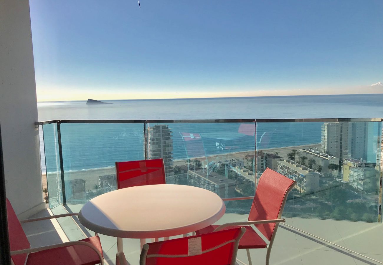 Apartment in Benidorm - SUNSET AND RELAX R103