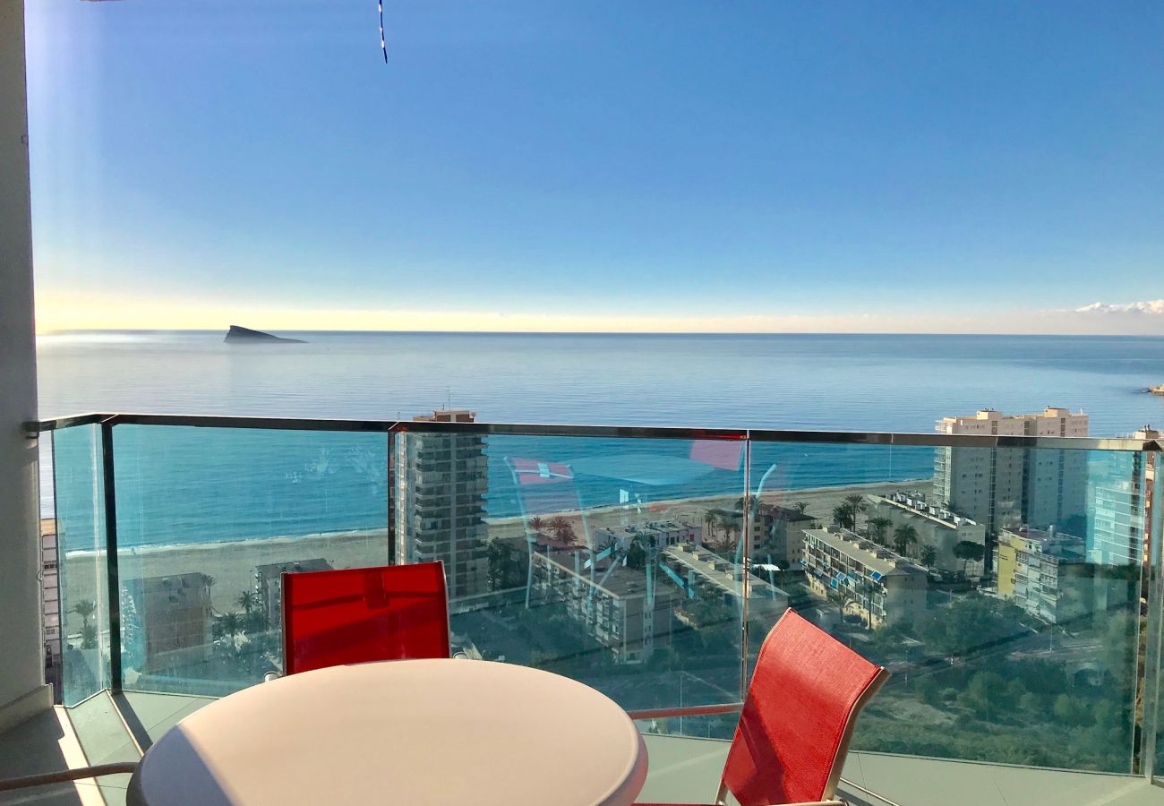 Apartment in Benidorm - SUNSET AND RELAX R103