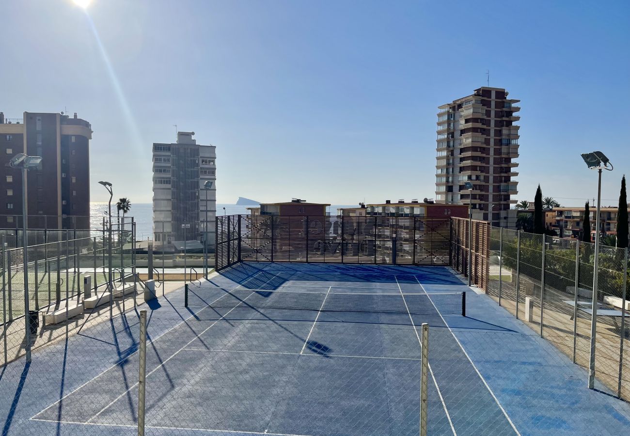 Apartment in Benidorm - SUNSET AND RELAX R103