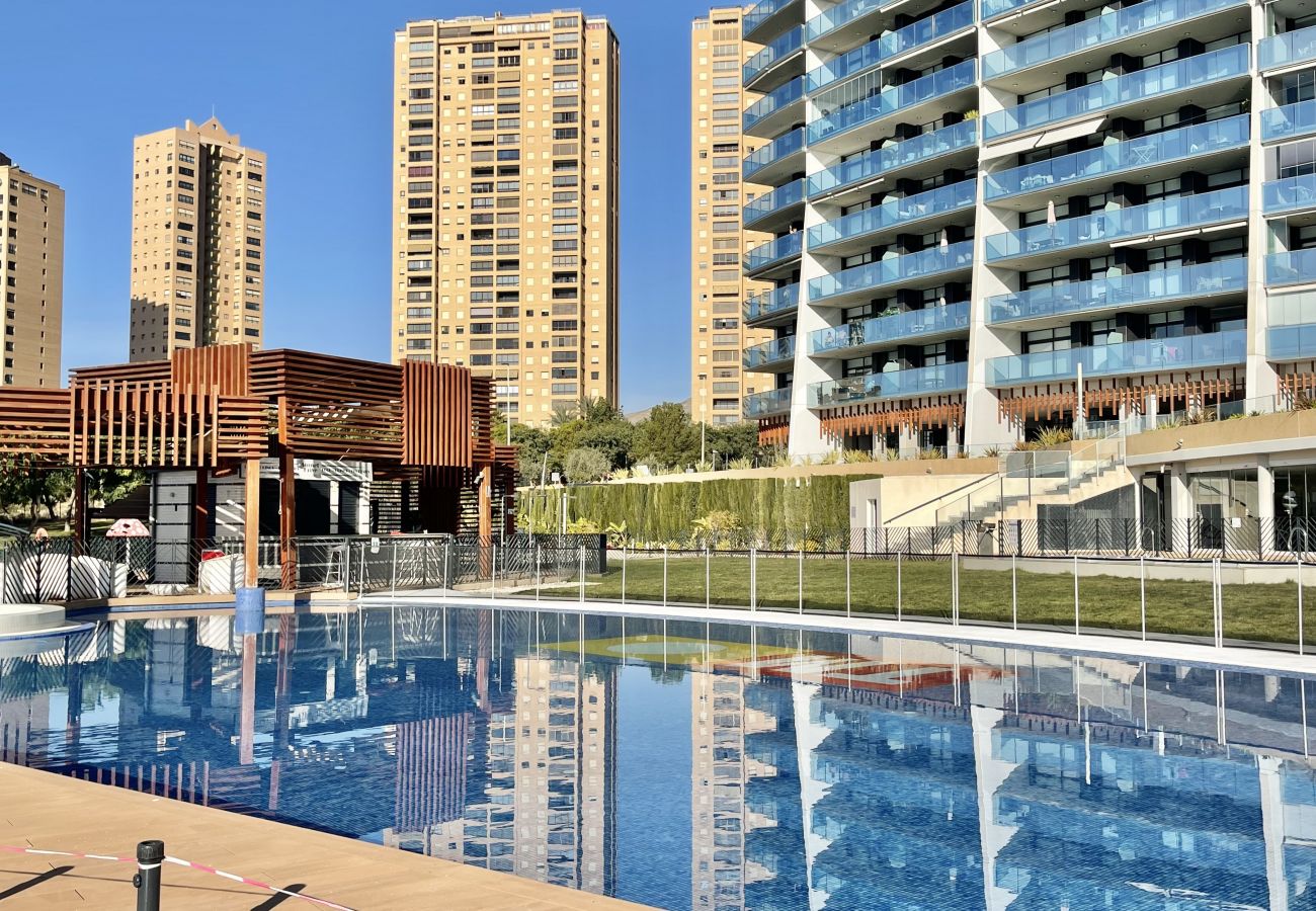 Apartment in Benidorm - SUNSET AND RELAX R103