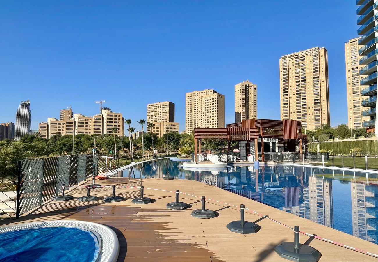 Apartment in Benidorm - SUNSET AND RELAX R103