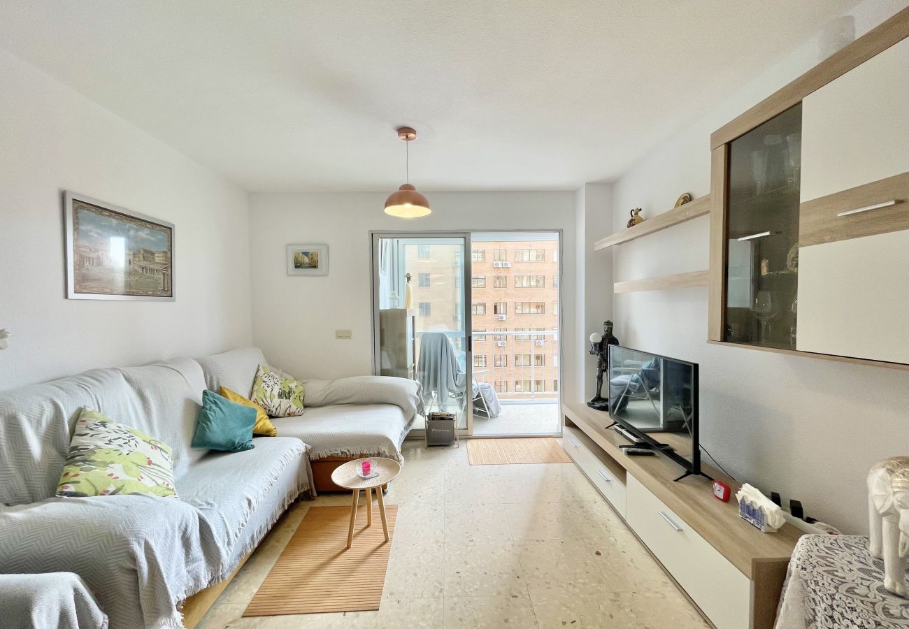 Apartment in Benidorm - BRAZIL RETREAT R102