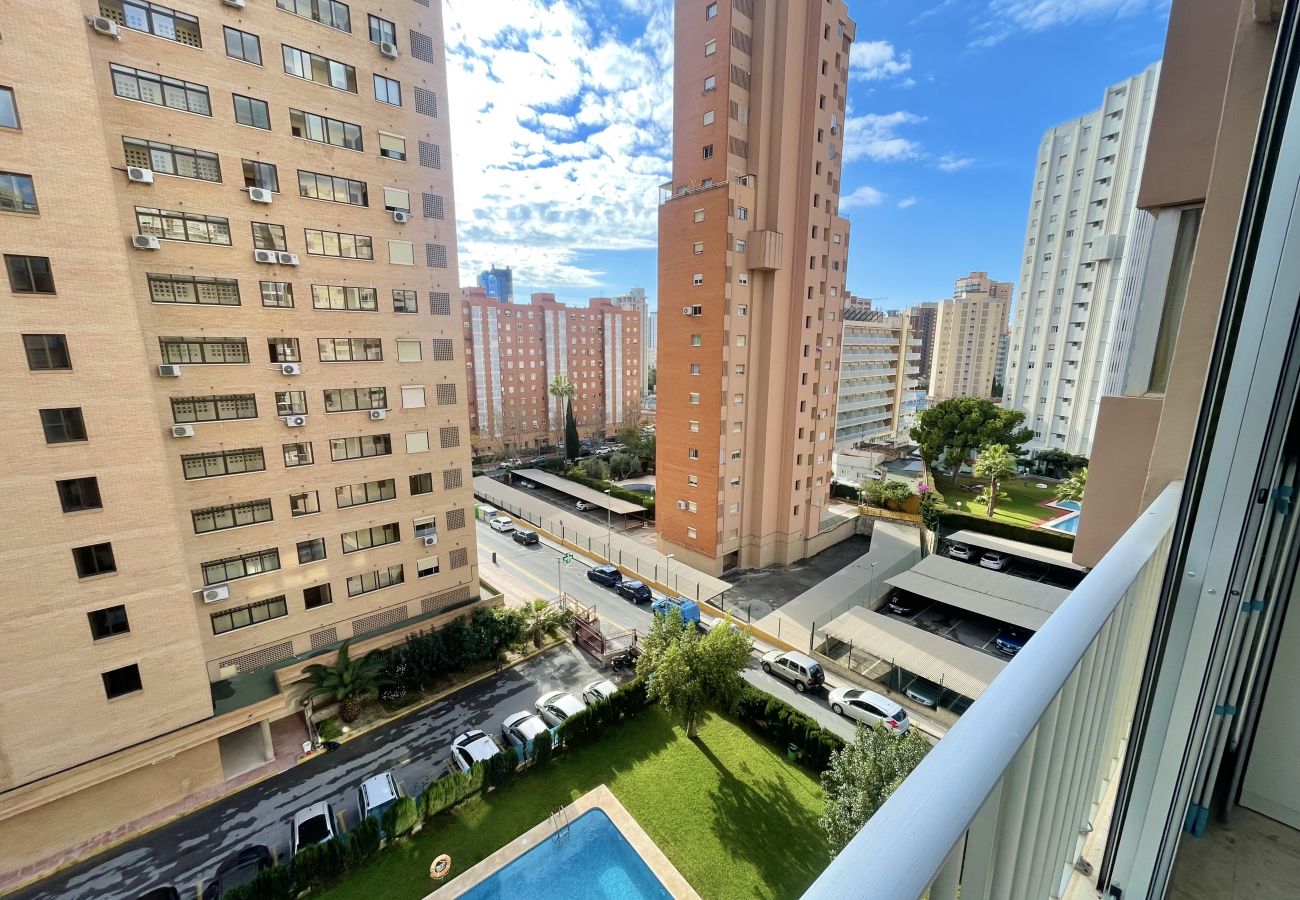Apartment in Benidorm - BRAZIL RETREAT R102
